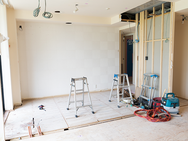 設備工事イメージ